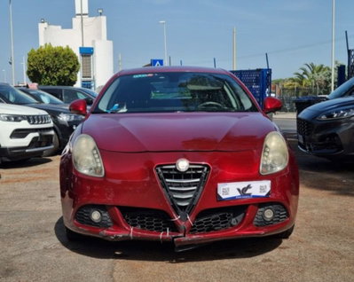 Alfa Romeo Giulietta 1.6 JTDm-2 Giulietta (2)