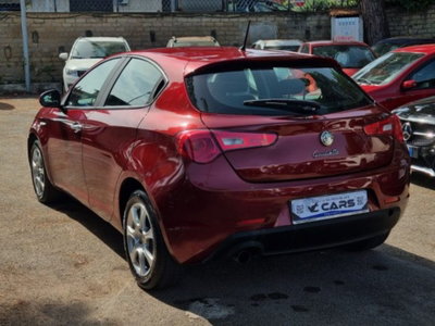 Alfa Romeo Giulietta 1.6 JTDm-2 Giulietta (6)
