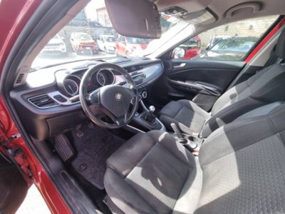 Alfa Romeo Giulietta 1.6 JTDm-2 Giulietta (7)
