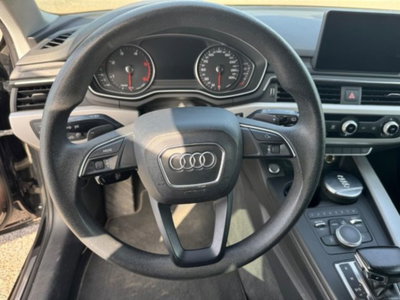 Audi A4 Avant 2.0 TDI 150 CV ultra S tronic Business (11)
