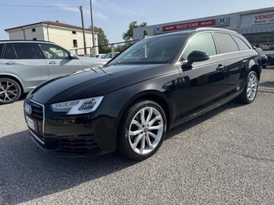 Audi A4 Avant 2.0 TDI 150 CV ultra S tronic Business (2)