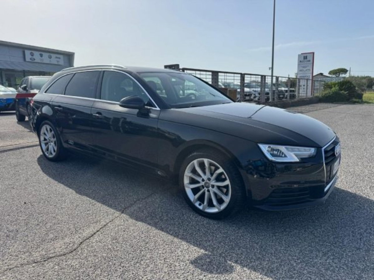 Audi A4 Avant 2.0 TDI 150 CV ultra S tronic Business (3)