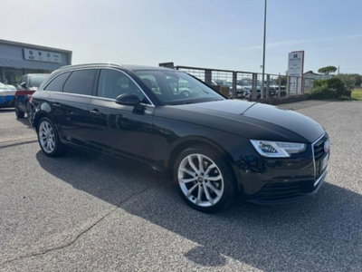 Audi A4 Avant 2.0 TDI 150 CV ultra S tronic Business (3)