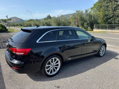 Audi A4 Avant 2.0 TDI 150 CV ultra S tronic Business (5)