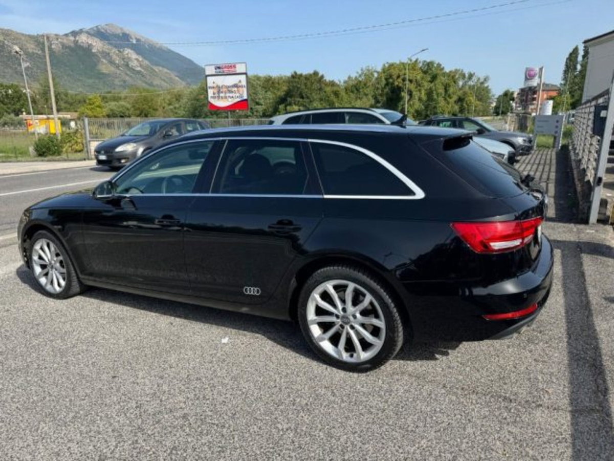 Audi A4 Avant 2.0 TDI 150 CV ultra S tronic Business (6)