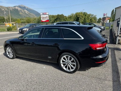 Audi A4 Avant 2.0 TDI 150 CV ultra S tronic Business (6)