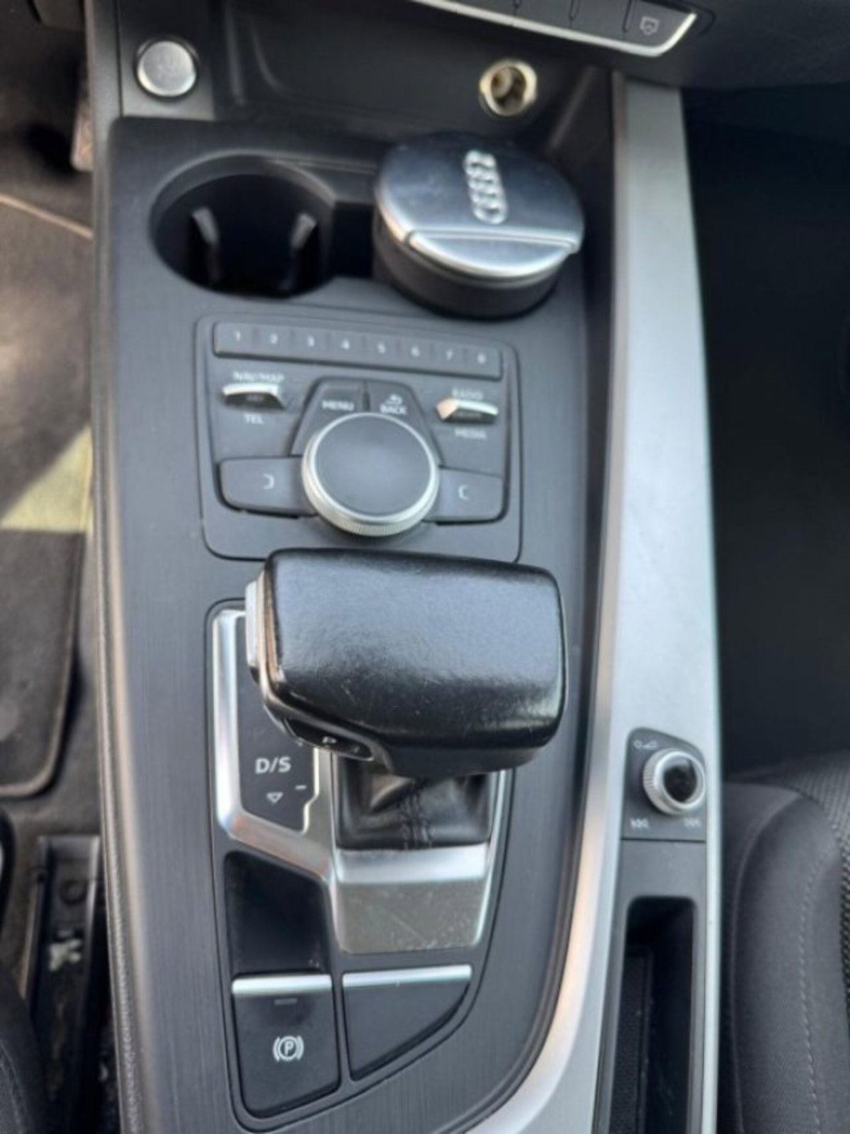 Audi A4 Avant 2.0 TDI 150 CV ultra S tronic Business (9)