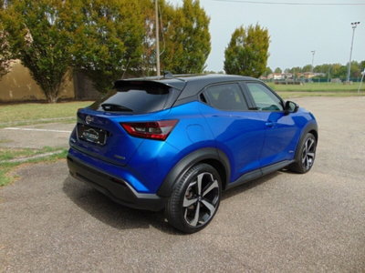 Nissan Juke 1.6 hev Tekna (10)