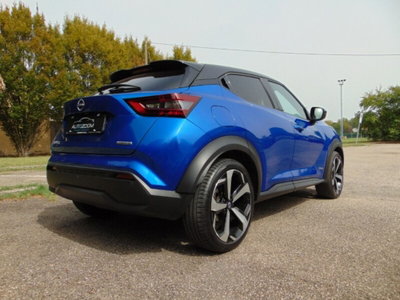 Nissan Juke 1.6 hev Tekna (11)