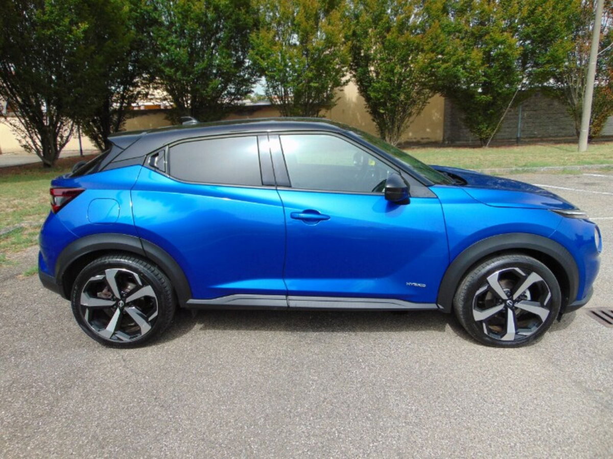 Nissan Juke 1.6 hev Tekna (12)