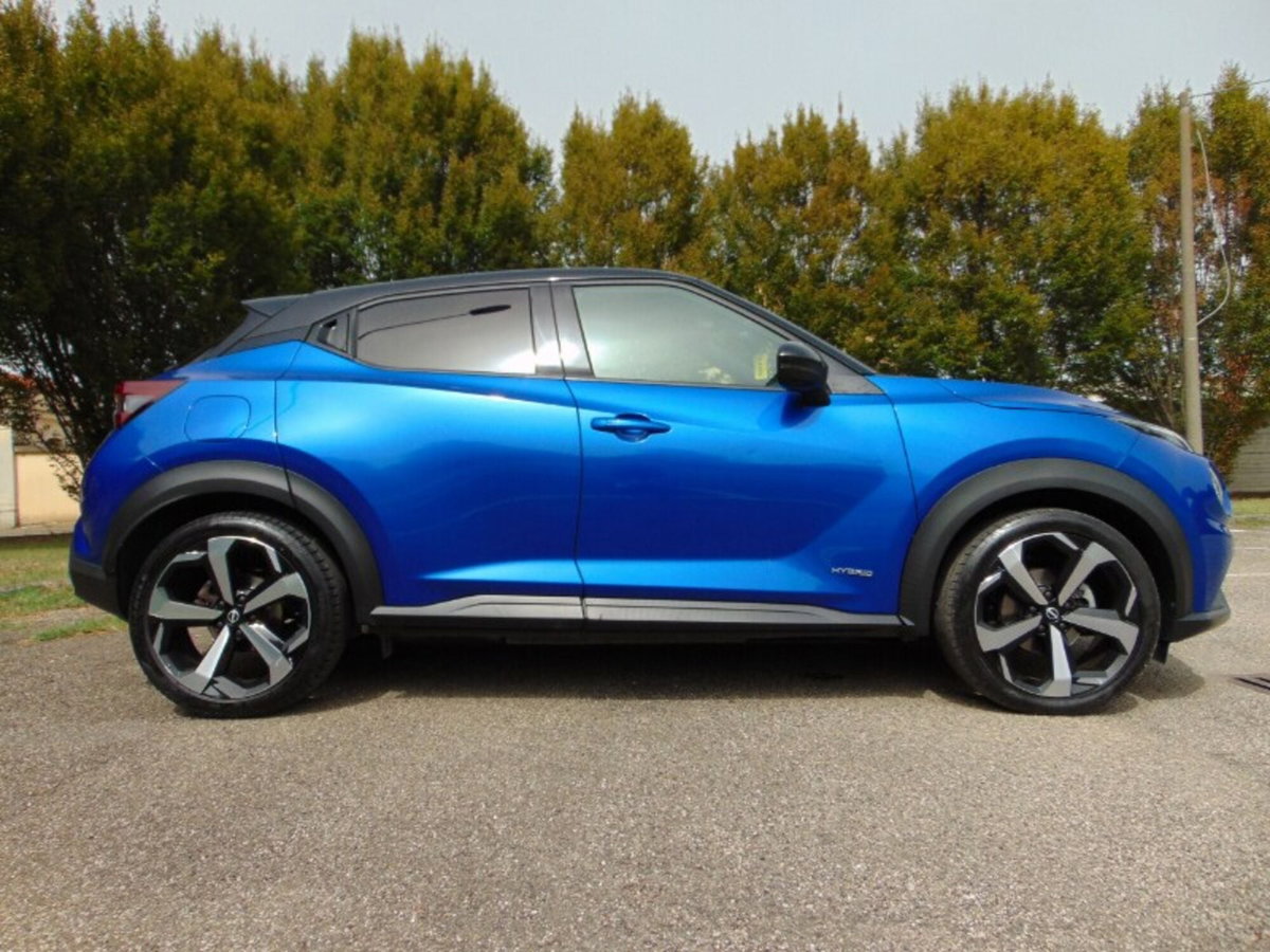 Nissan Juke 1.6 hev Tekna (13)