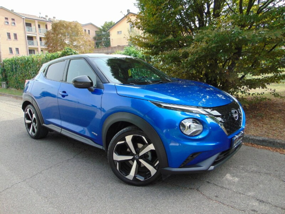 Nissan Juke 1.6 hev Tekna (14)