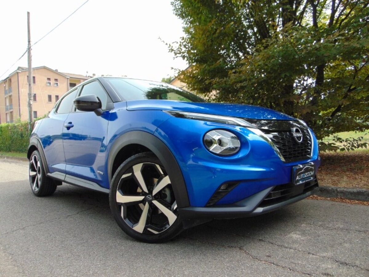 Nissan Juke 1.6 hev Tekna (15)