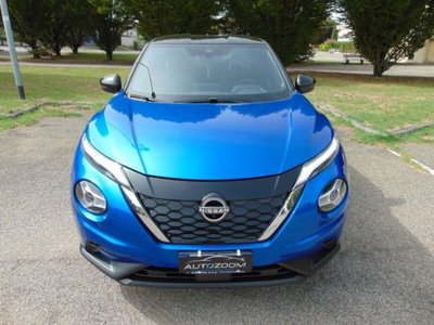 Nissan Juke 1.6 hev Tekna (16)