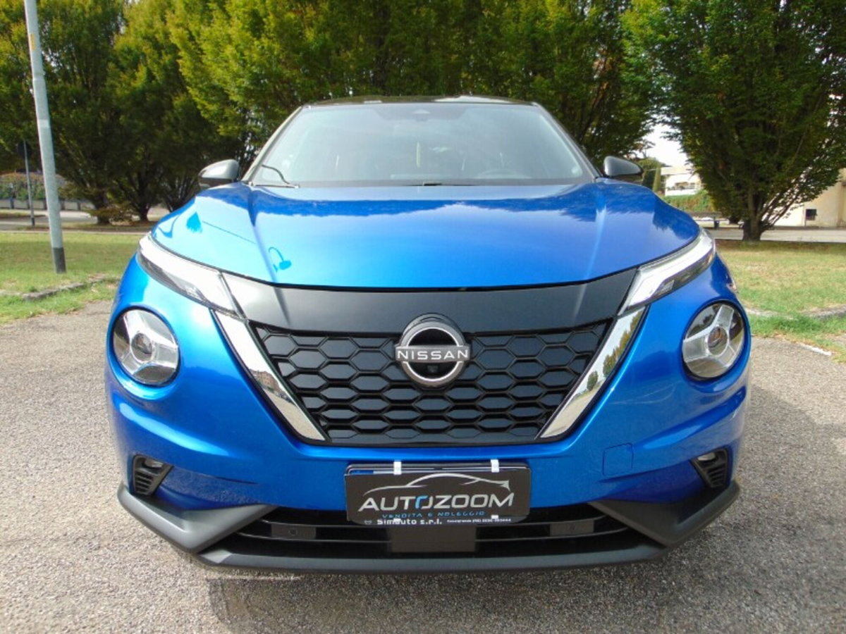 Nissan Juke 1.6 hev Tekna (17)