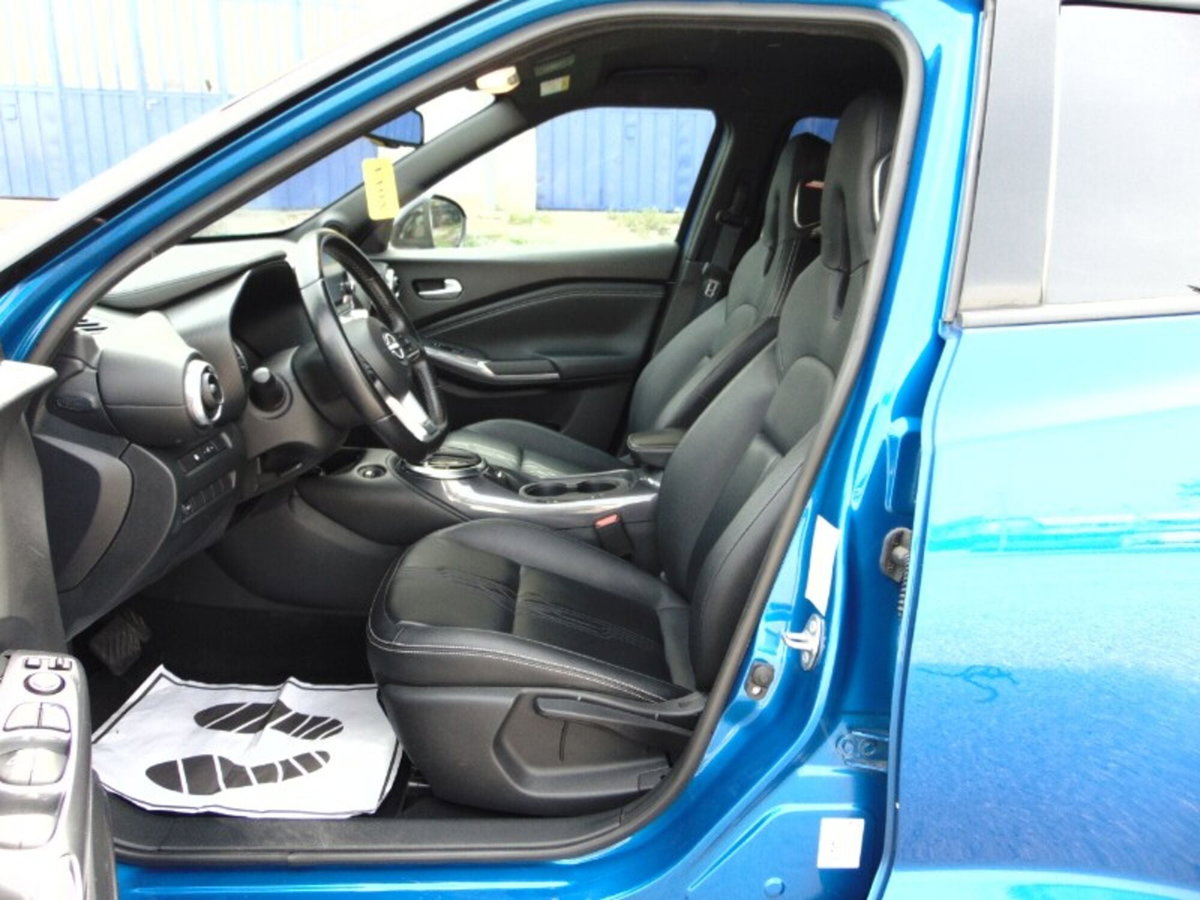 Nissan Juke 1.6 hev Tekna (18)