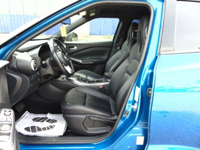 Nissan Juke 1.6 hev Tekna (18)