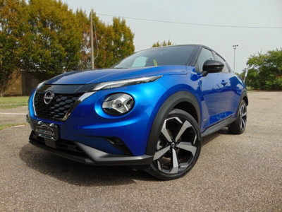 Nissan Juke 1.6 hev Tekna (2)