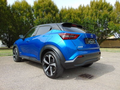 Nissan Juke 1.6 hev Tekna (6)