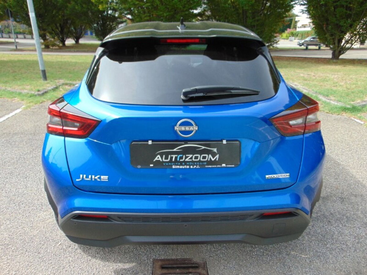 Nissan Juke 1.6 hev Tekna (7)