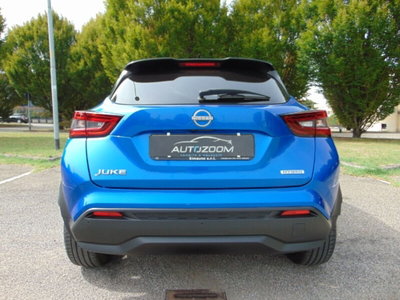 Nissan Juke 1.6 hev Tekna (8)
