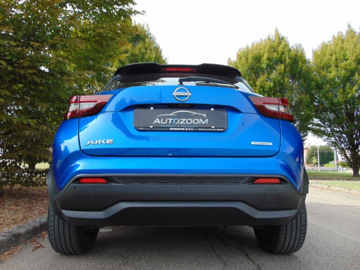 Nissan Juke 1.6 hev Tekna (9)
