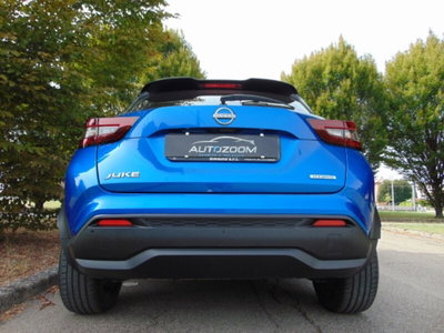 Nissan Juke 1.6 hev Tekna (9)