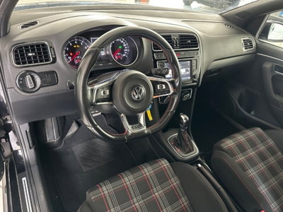 Volkswagen Polo GTI 1.8 3p. DSG BlueMotion Technology (10)