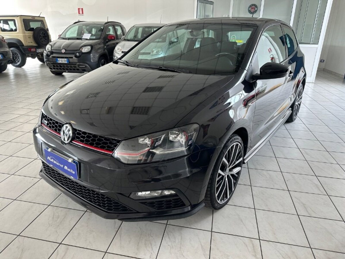 Volkswagen Polo GTI 1.8 3p. DSG BlueMotion Technology (2)