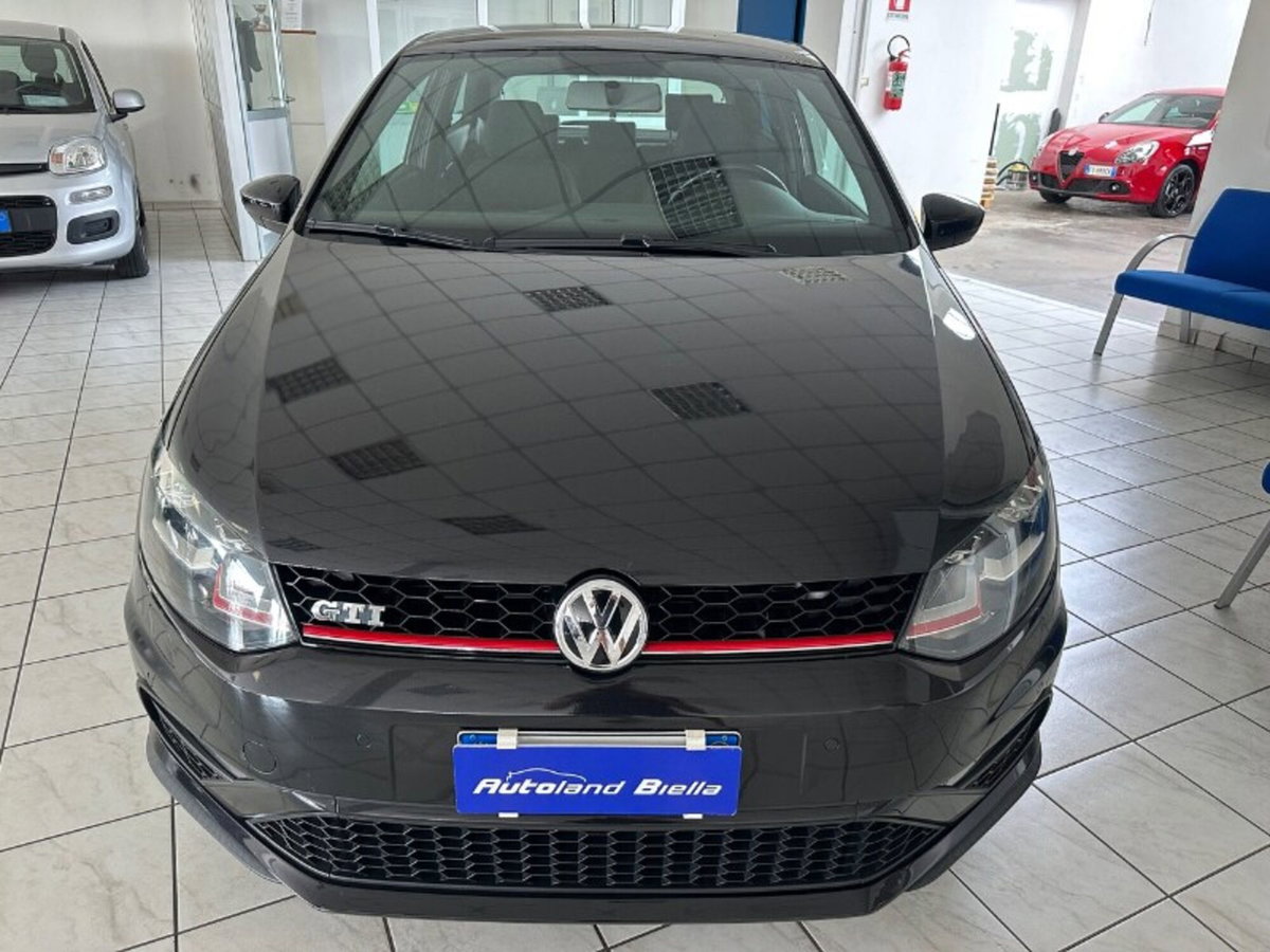 Volkswagen Polo GTI 1.8 3p. DSG BlueMotion Technology (3)