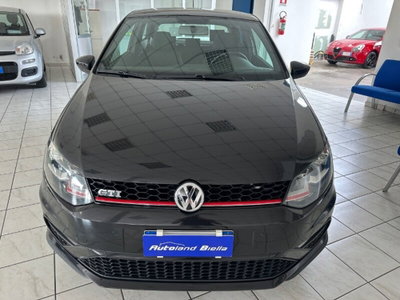 Volkswagen Polo GTI 1.8 3p. DSG BlueMotion Technology (3)