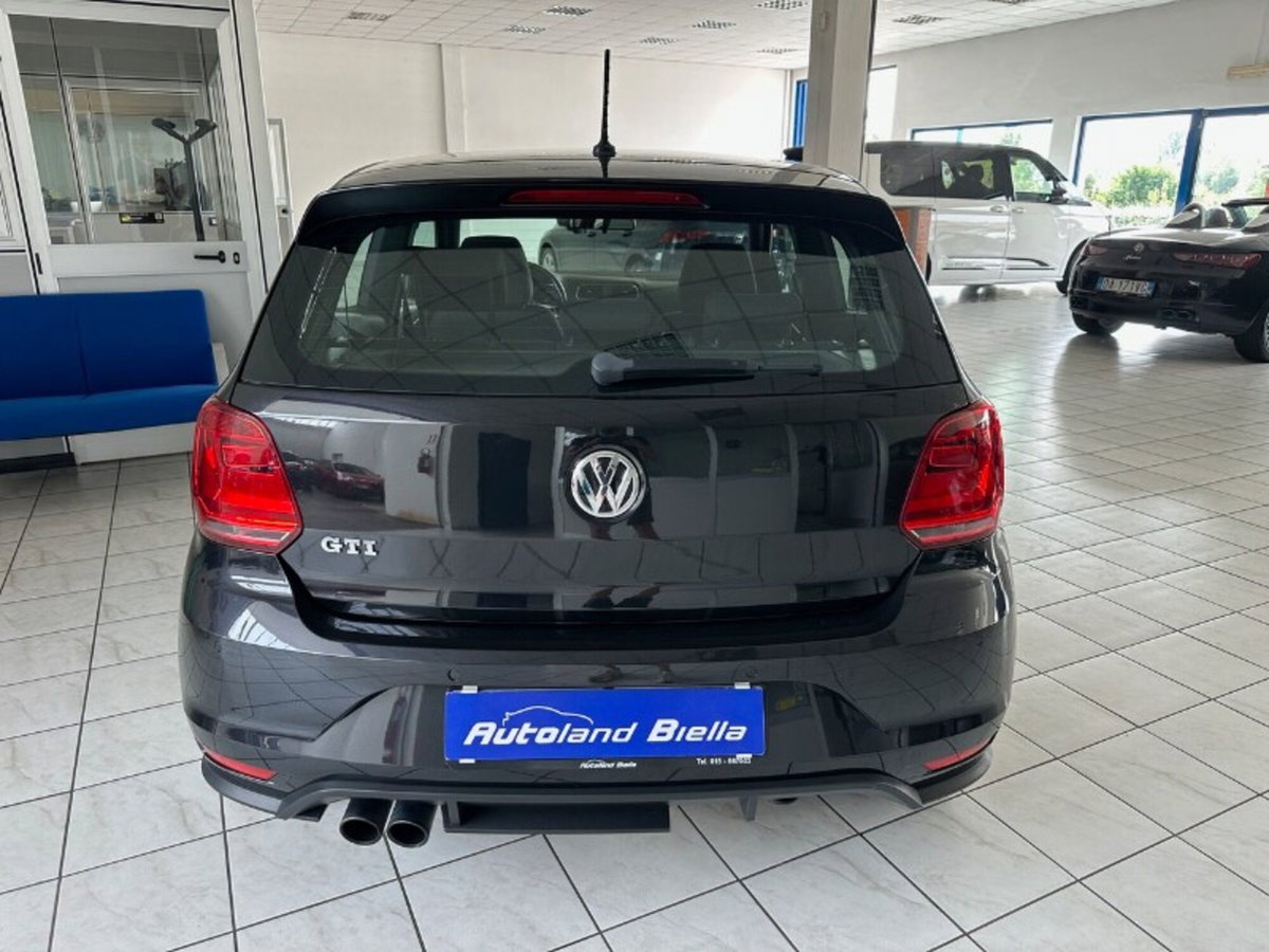 Volkswagen Polo GTI 1.8 3p. DSG BlueMotion Technology (7)