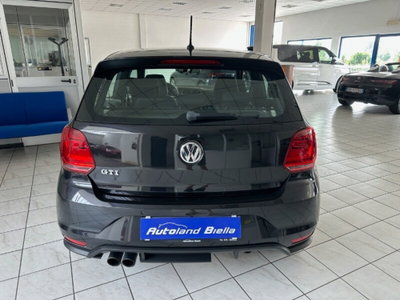 Volkswagen Polo GTI 1.8 3p. DSG BlueMotion Technology (7)