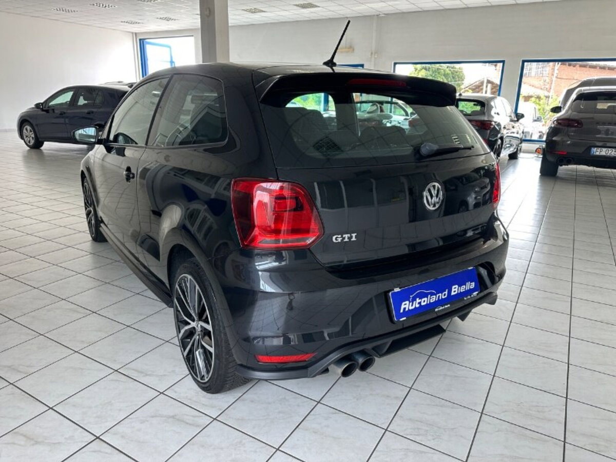Volkswagen Polo GTI 1.8 3p. DSG BlueMotion Technology (8)