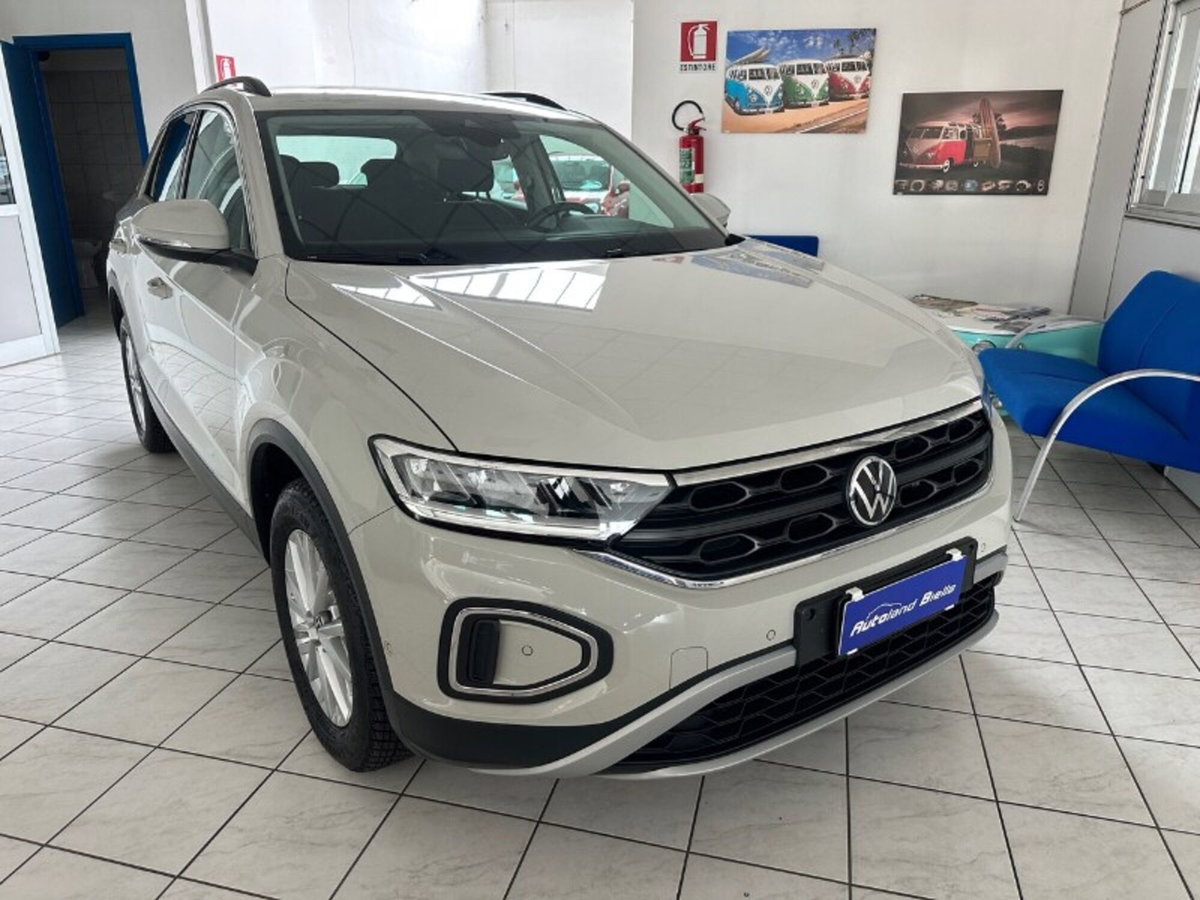 Volkswagen T-Roc 1.5 tsi Life dsg