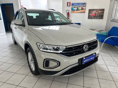Volkswagen T-Roc 1.5 tsi Life dsg usata