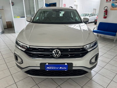 Volkswagen T-Roc 1.5 tsi Life dsg (3)