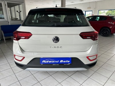 Volkswagen T-Roc 1.5 tsi Life dsg (6)