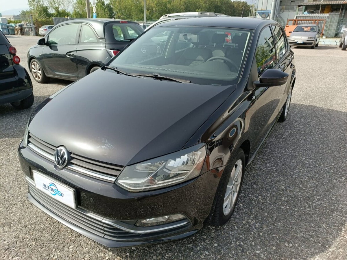 Volkswagen Polo 1.4 TDI 5p. Comfortline