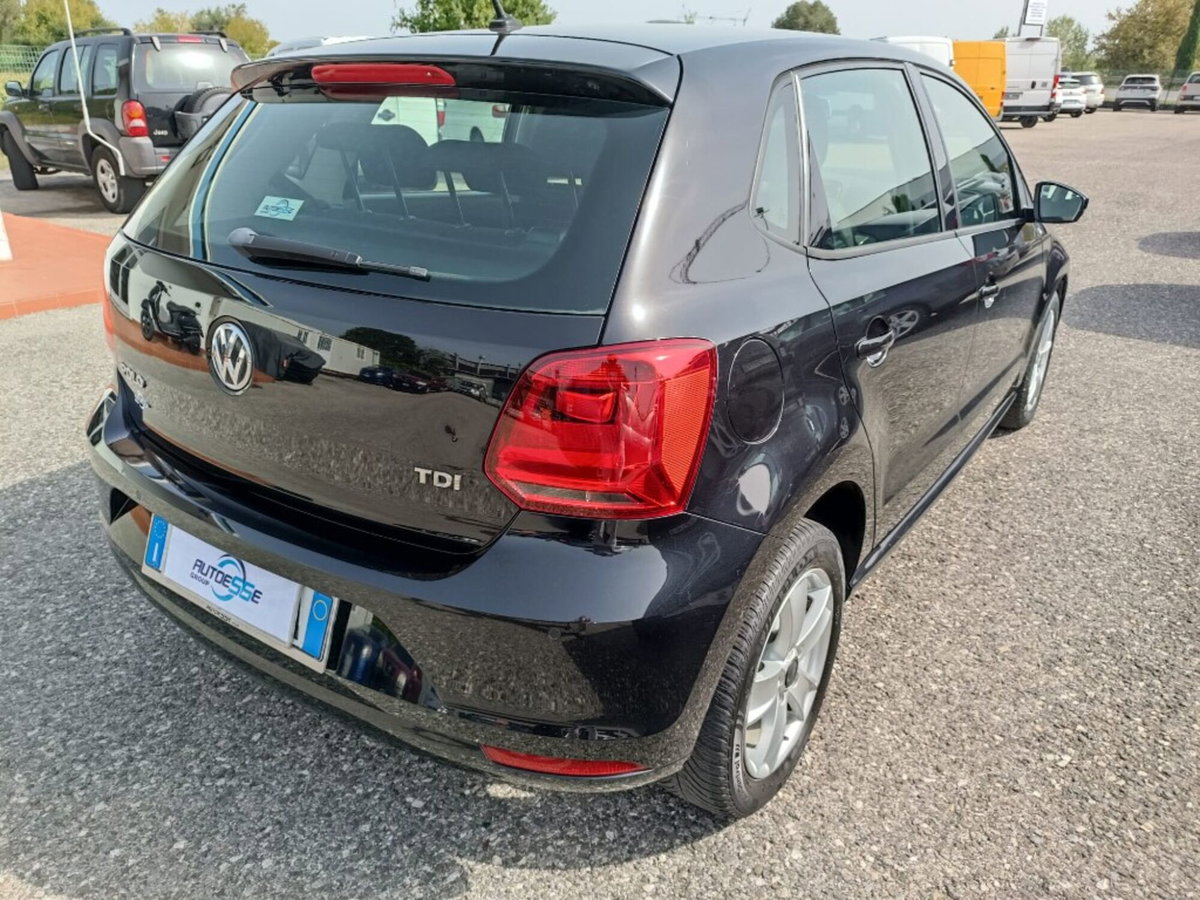 Volkswagen Polo 1.4 TDI 5p. Comfortline (2)