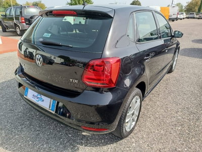 Volkswagen Polo 1.4 TDI 5p. Comfortline (2)