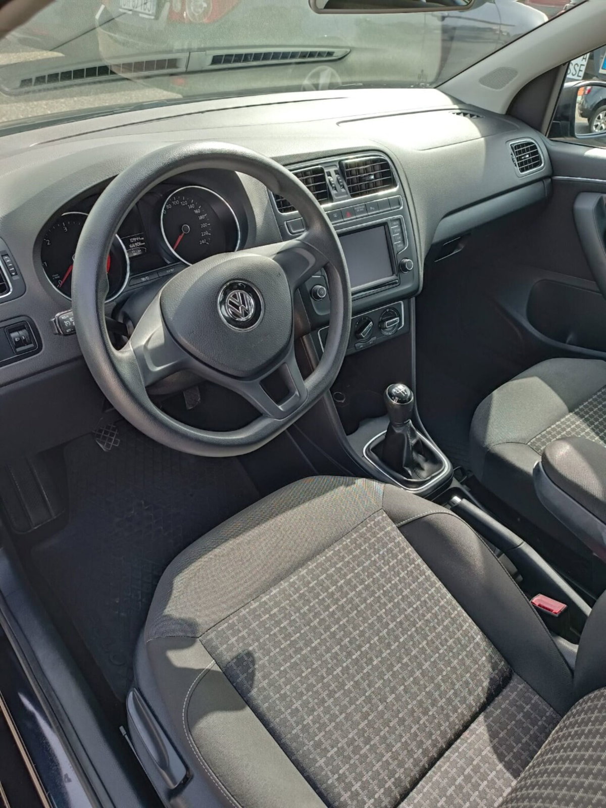 Volkswagen Polo 1.4 TDI 5p. Comfortline (3)