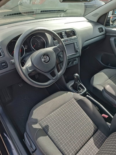Volkswagen Polo 1.4 TDI 5p. Comfortline (3)