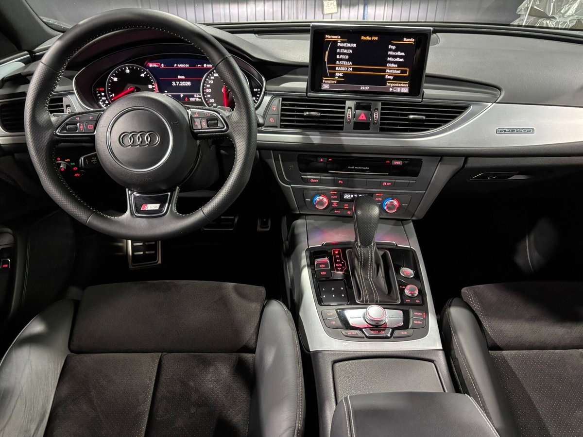 Audi A6 Avant 3.0 TDI quattro S tronic Business Plus (10)