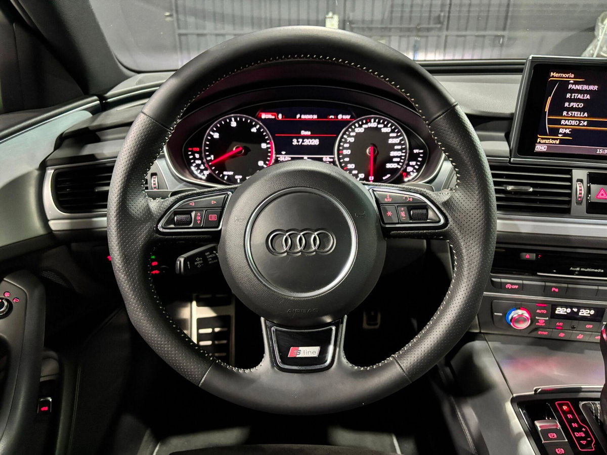 Audi A6 Avant 3.0 TDI quattro S tronic Business Plus (11)