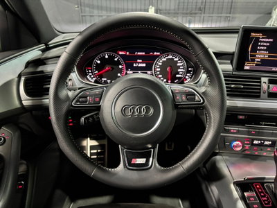 Audi A6 Avant 3.0 TDI quattro S tronic Business Plus (11)