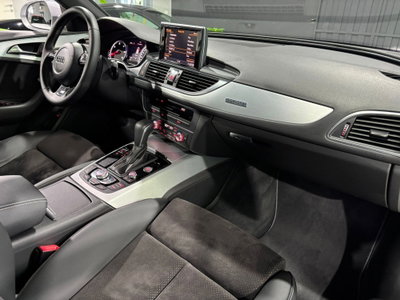 Audi A6 Avant 3.0 TDI quattro S tronic Business Plus (13)