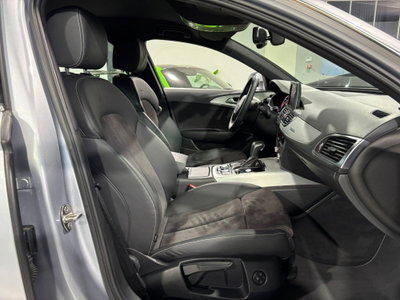 Audi A6 Avant 3.0 TDI quattro S tronic Business Plus (14)