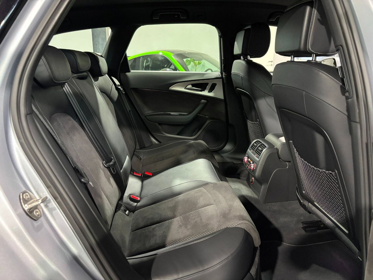 Audi A6 Avant 3.0 TDI quattro S tronic Business Plus (15)