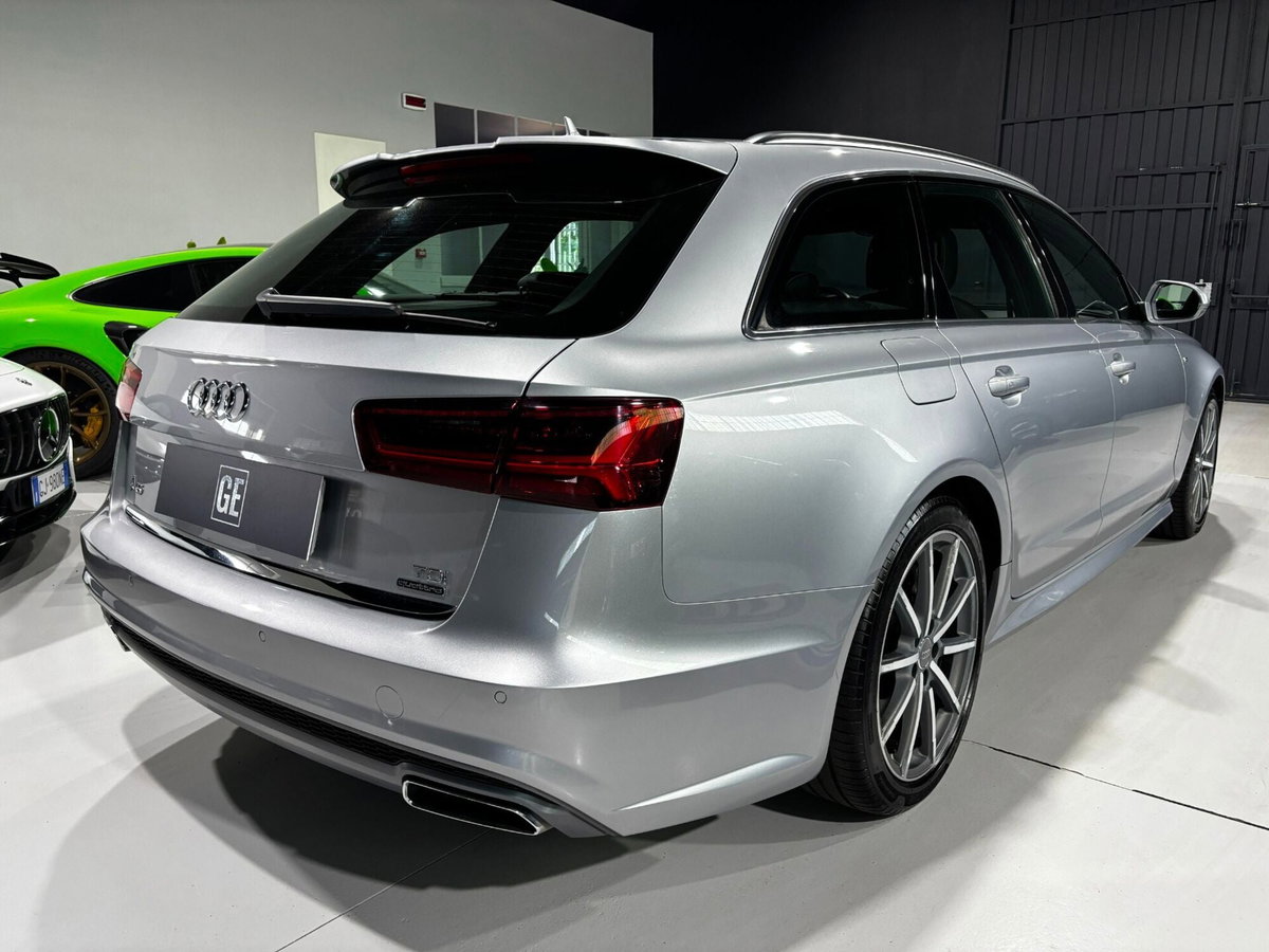 Audi A6 Avant 3.0 TDI quattro S tronic Business Plus (3)